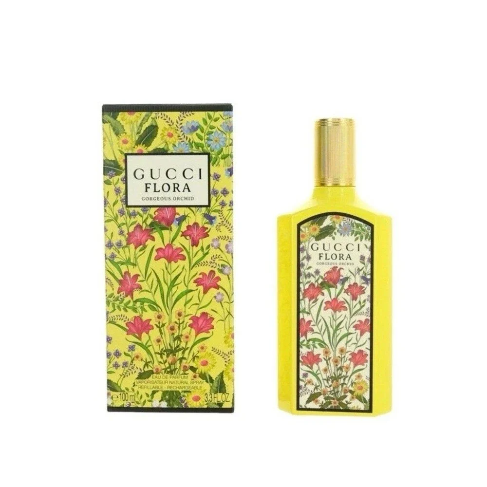 Flora Gorgeous Orchid 3.3oz - Picture 1 of 5
